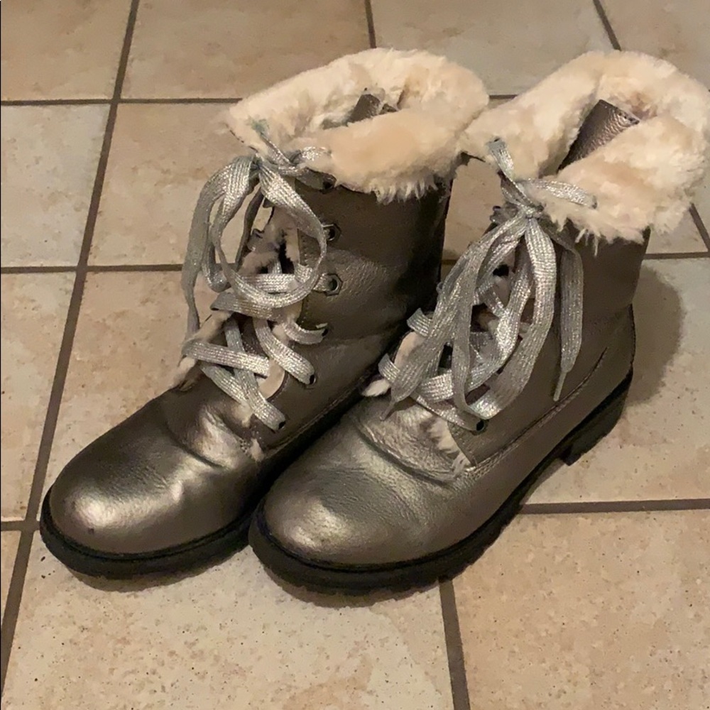 Girls Winter Boots